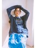 【平日限定　お得にお試し】カット+透明感カラー+プリフィカトリートメント