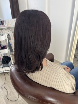 ラムーア(Rahm.) ダークラベンダー