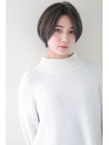 ヘアメイク アリエス 富谷店(HAIR MAKE aries) 似合わせカット・イメチェンクールショート【富谷】