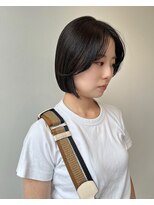 カウイ(Kauii)&nbsp;韓国風ボブ