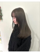 ツナグ(tsunagu)&nbsp;オリーブグレージュ♪