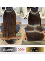 ディアーズ(Dears)&nbsp;オーダーメイド髪質改善トリートメント