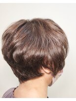 松本平太郎美容室 吉祥寺パートファイブ(PART5) ダイヤモンドグラデーション×イノアカラー