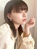 カット +　Rhea美髪縮毛矯正　￥19,800→￥18,500