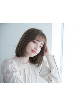 クセ・うねりも根本解決◎ 髪質改善や縮毛矯正など様々なクセ・うねり対策で ハリ・コシのある美髪へ！