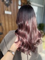 ココラー(COCOlar)&nbsp;ボルドーカラー