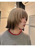 グラデーションカラー