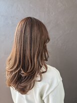 テーターテート NYS(tete-a-tete)&nbsp;韓国風レイヤースタイル