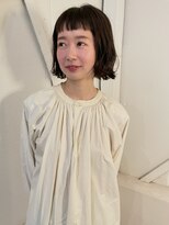 ソイ コンク 下北沢(soi conc)&nbsp;bob perm/オン眉_下北沢