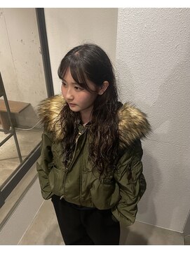 アルティ(arti) ロングパーマ