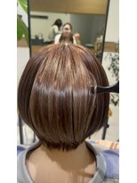 ケンジ 南林間(KENJE)&nbsp;髪質改善トリートメント