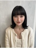 外ハネロブ