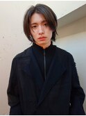 天神　ハイトーンカラー　ブリーチカラー　レイヤーカット