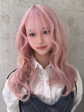 モニカ(MONIQA) ピンク