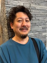 ケースタイル ヘアスタジオ 有楽町本店(K-STYLE HAIR STUDIO)&nbsp;メンズパーマ/バーバー/メンズカット/銀座/有楽町/＜理容室＞