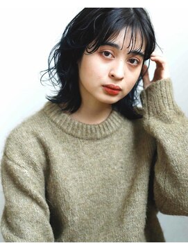 ロッソ 川口店(Rosso) 結べる外ハネボブ〔川口〕