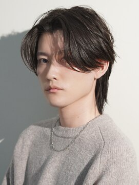 ロッカ(LOCCA) 骨格診断ウェーブ　メンズニュアンスパーマ