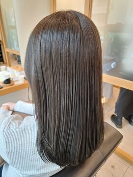  リュクスバトーバイトリコ 船橋南口店(Luxe BATEAU by tricot) ミントグレージュ