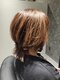 オーラ(Aura.)の写真/【5月NewOPEN】マンツーマン施術×丁寧なカウンセリング重視で、一人ひとりに合ったヘアスタイルをご提案♪