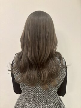 ルーブル(Louvre) 【Louvre】グレージュ/ダブルカラー/デザインカラー