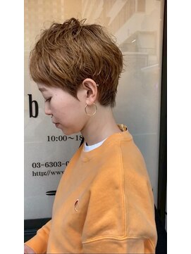 ブリス(bliss) ベリーショート