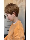 ベリーショート