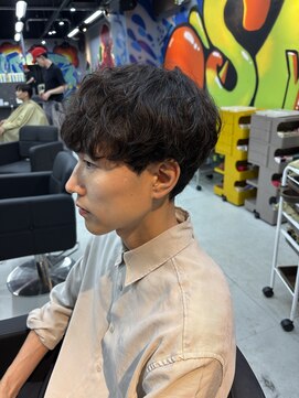 カーニー 錦糸町(kearny) シャドウパーマ/スパイラルパーマ