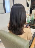 レイヤーカット/ミディアムレイヤー/四街道【瀬戸山舞】