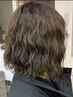 似合わせカット+パーマ+トリートメント　￥14,850