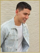 ジジバイワースホワイル(jiji by WORTH WHILE)&nbsp;外国人風パーマウルフカルマパーマベリーショートダークアッシュ