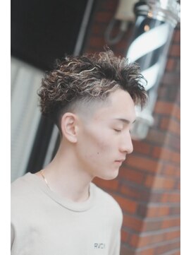 ラフカッターズZ 町田店 ツイスパ【町田/理容室/床屋/顔剃り/シェービング】