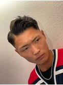 仙台 サイドパート バーバー