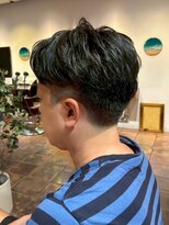 ミスト(mist) 〔mist:さくら〕メンズショート/ツーブロック/メンズカット #7