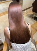 tuuli ◇大人可愛いミディアム　20代30代40代の髪質改善縮毛矯正