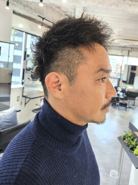 エイス 梅田 中津(Ace) ツイストパーマ