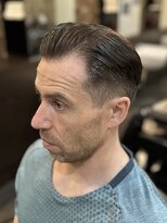 バーバーショップ ネオ セカンド(BARBERSHOP NEO2nd)&nbsp;サイドバック［宇都宮/フェード］