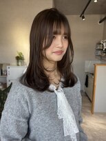 プリュム(Plume.)&nbsp;レイヤーカット