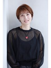 ディーヘア(d'hair)&nbsp;キレイめ大人ショート