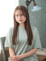 レアール アンビエ(LeR Unevie)&nbsp;ロングヘア