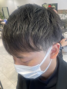 ケンジ 南林間(KENJE) 自然体が一番かっこいいメンズナチュラル【南林間】