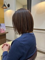 アトリエ リッツ(ATELIER RITZ)&nbsp;☆大人クールボブ☆