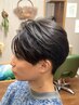 【ご新規メンズ/2月】美容室選びで迷われてるメンズへ◎カットパーマ ￥8,800