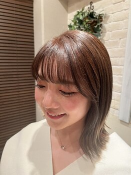 スイット ロペ(suite rope)の写真/骨格とトレンドを両立。歴10年のベテランが、あなたの日常に溶け込む「一番似合う顔回り」を設計します