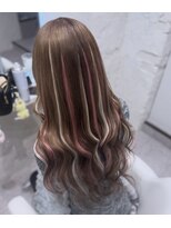 ラシック(Rachic) ミルクティーハイライト