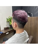 バンチ(Baint.)&nbsp;ナチュラルフェード×ベリーピンク