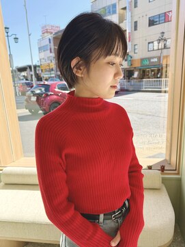 イム(yim) マッシュショート