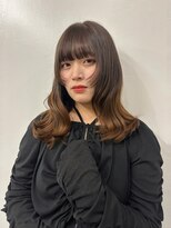 リトルガーデン(Little Garden)&nbsp;結べるlayer×chocolatecolor