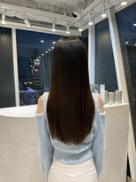 イエナ 難波(IENA)&nbsp;髪質改善ストレート