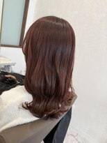 アリア 小豆餅店(ALIA) 艶感◎ピンクブラウン