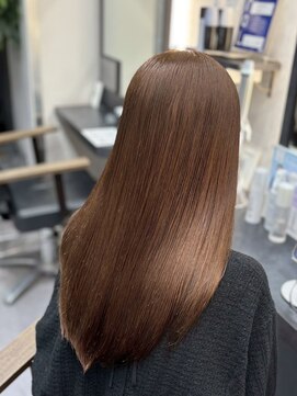 ヴァイス 渋谷店(VAICE) オレンジブラウン